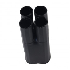 Термоусадочная перчатка ENERGIO 4F 27-73 мм2 черная