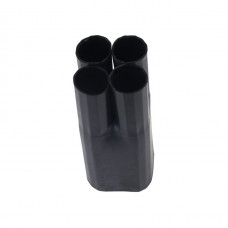 Термоусадочная перчатка ENERGIO 4F 34-86 мм2 черная