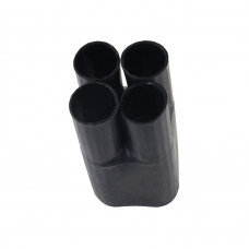 Термоусадочная перчатка ENERGIO 4F 38-105 мм2 черная