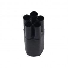 Термоусадочная перчатка ENERGIO 5F 17-54 мм2 черная