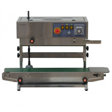 Запайщик конвейерный ENERGIO FR-770 с датчиком вертикальный/горизонтальный, нержавеющая сталь.