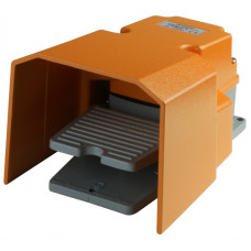 Педальный выключатель ENERGIO FSMS-1 ON-ON IP54 с защитным кожухом