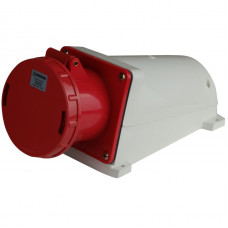 Розетка силовая стационарная ENERGIO 144(3P+PE) 125A 380В IP67