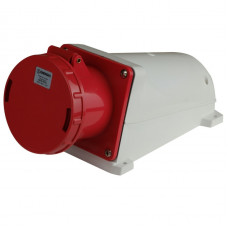 Розетка силовая стационарная ENERGIO 145(3P+PE+N) 125A 380В IP67