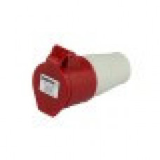 Розетка силовая переносная ENERGIO 214(3P+PE) 16A 380В IP44