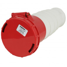 Розетка силовая переносная ENERGIO 234(3P+PE) 63A 380В IP67