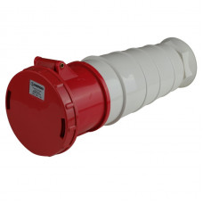 Розетка силовая переносная ENERGIO 245(3P+PE+N) 125A 380В IP67