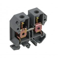 Клеммная колодка ENERGIO JXB 35 на DIN-рейку серая