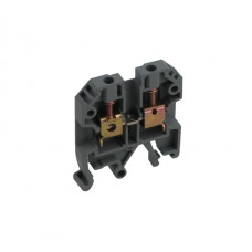 Клеммная колодка ENERGIO JXB 4 на DIN-рейку серая