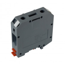 Клеммная колодка ENERGIO JXB 50 на DIN-рейку серая
