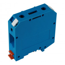 Клеммная колодка ENERGIO JXB 50 на DIN-рейку синяя