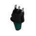 Клавишный переключатель ENERGIO KCD1-5-102H Gn/Bk ON-ON 1 клавиша