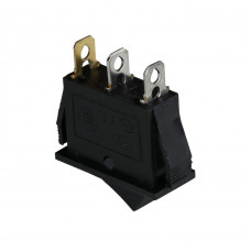 Клавишный переключатель ENERGIO KCD3-101EN Rd/Bk ON-OFF 1 клавиша