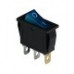 Клавишный переключатель ENERGIO KCD3-101N Bl/Bk ON-OFF 1 клавиша с подсветкой