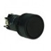 Кнопка ENERGIO LAY5-EA121 ПУСК черная NO