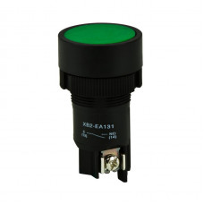 Кнопка ENERGIO LAY5-EA131 ПУСК зеленая