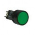 Кнопка ENERGIO LAY5-EA135 ПУСК зелёная NO+NC