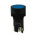 Кнопка ENERGIO LAY5-EA161 ПУСК синяя NO