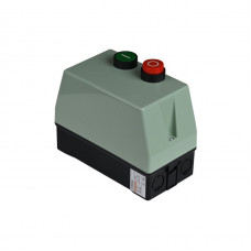 Пускатель в оболочке ENERGIO LE1 12А Ue=220В/AC3