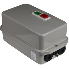 Пускатель в оболочке ENERGIO LE1 40А Ue=220В/AC3