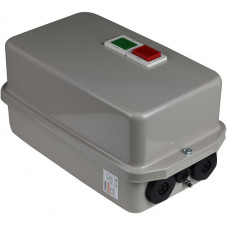 Пускатель в оболочке ENERGIO LE1 65А Ue=380В/AC3