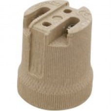 Патрон ENERGIO E27 керамический