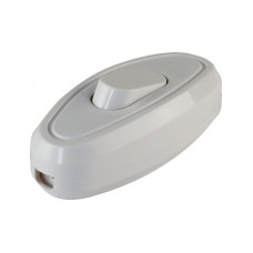 Выключатель ENERGIO для бра LS-10W белый