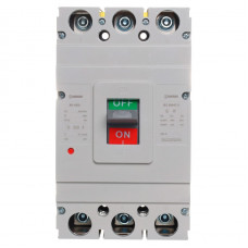 Автоматический выключатель ENERGIO M1-400L 3P 250A 50кА