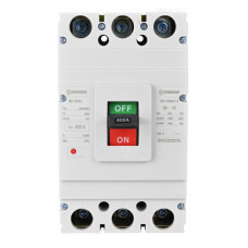 Автоматический выключатель ENERGIO M1-400L 3P 400A 50кА