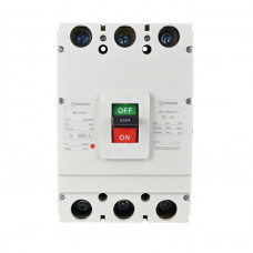 Автоматический выключатель ENERGIO M1-630L 3P 630A 50кА
