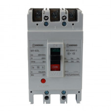 Автоматический выключатель ENERGIO M1-63L 3P 16A 25кА