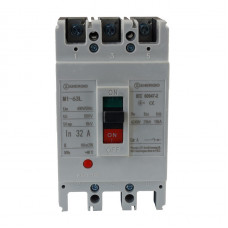 Автоматический выключатель ENERGIO M1-63L 3P 32A 25кА