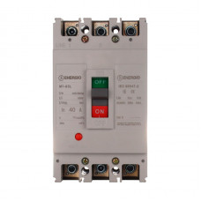 Автоматический выключатель ENERGIO M1-63L 3P 40A 25кА