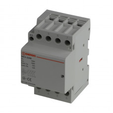 Модульный контактор ENERGIO MC1 4P 32A 4NO