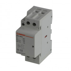Модульный контактор ENERGIO MC1 2P 40A NO+NC