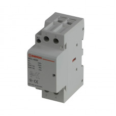 Модульный контактор ENERGIO MC1 2P 40A 2NO