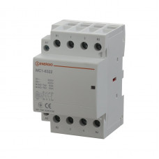 Модульный контактор ENERGIO MC1 4P 63A 2NO+2NC