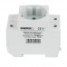Розетка на DIN-рейку ENERGIO 16A 230В с ж/к