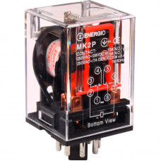 Реле ENERGIO MK2P AC 220В промежуточное