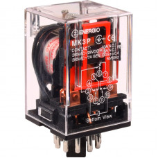 Реле ENERGIO MK3P AC 220В промежуточное