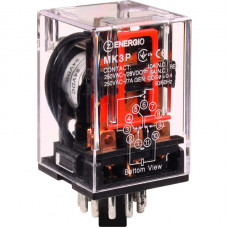 Реле ENERGIO MK3P DC 24В промежуточное