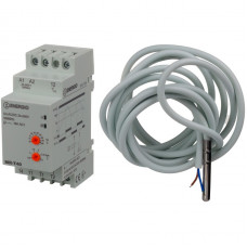 Реле температуры ENERGIO T40 16A -5…+40°С 24-240V AC/DC 1кан