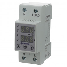 Реле напряжения и тока ENERGIO VA1 63A однофазное