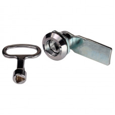 Замок металлический ENERGIO MS406 22-18/45 с трёхгранным ключом.