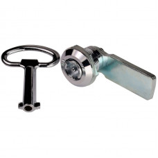 Замок металлический ENERGIO MS705 22-18/45 с двухлепестковым ключом.