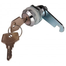 Замок металлический ENERGIO MS88A-20 18-20/40 с крючком