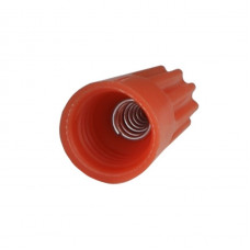 Колпачки для свертки кабеля ENERGIO d9,5мм оранжевые (100шт)