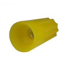 Колпачки для свертки кабеля ENERGIO d10,8мм желтые (100шт)