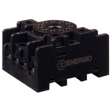 Разъем ENERGIO PF113A-E для реле MK3P