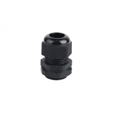 Кабельный ввод герметичный ENERGIO PG16 черный